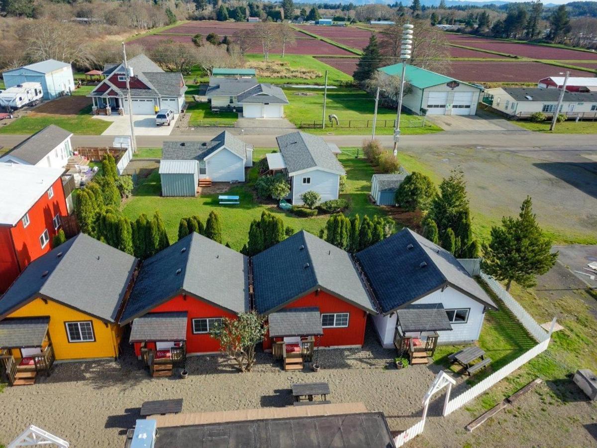 The Seaview Cottages Eksteriør billede