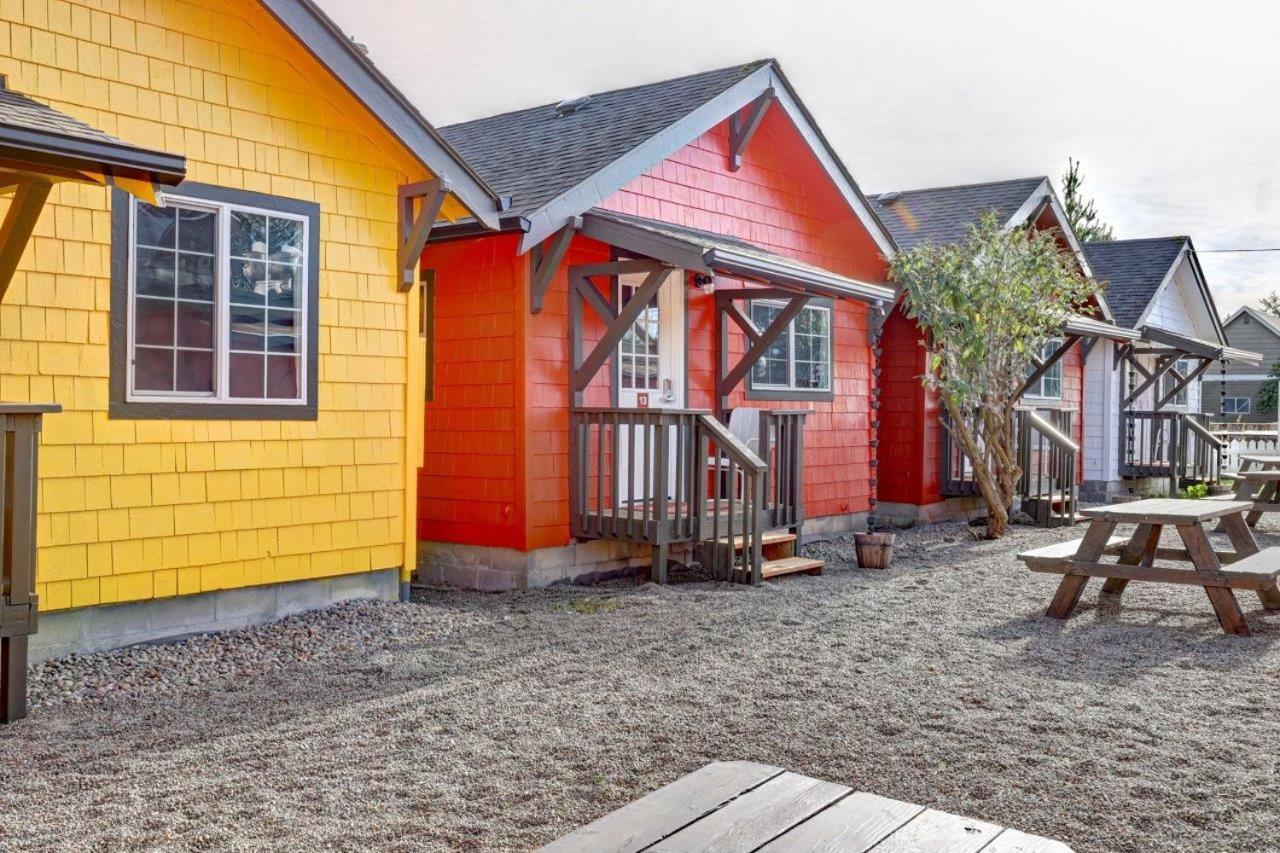 The Seaview Cottages Eksteriør billede