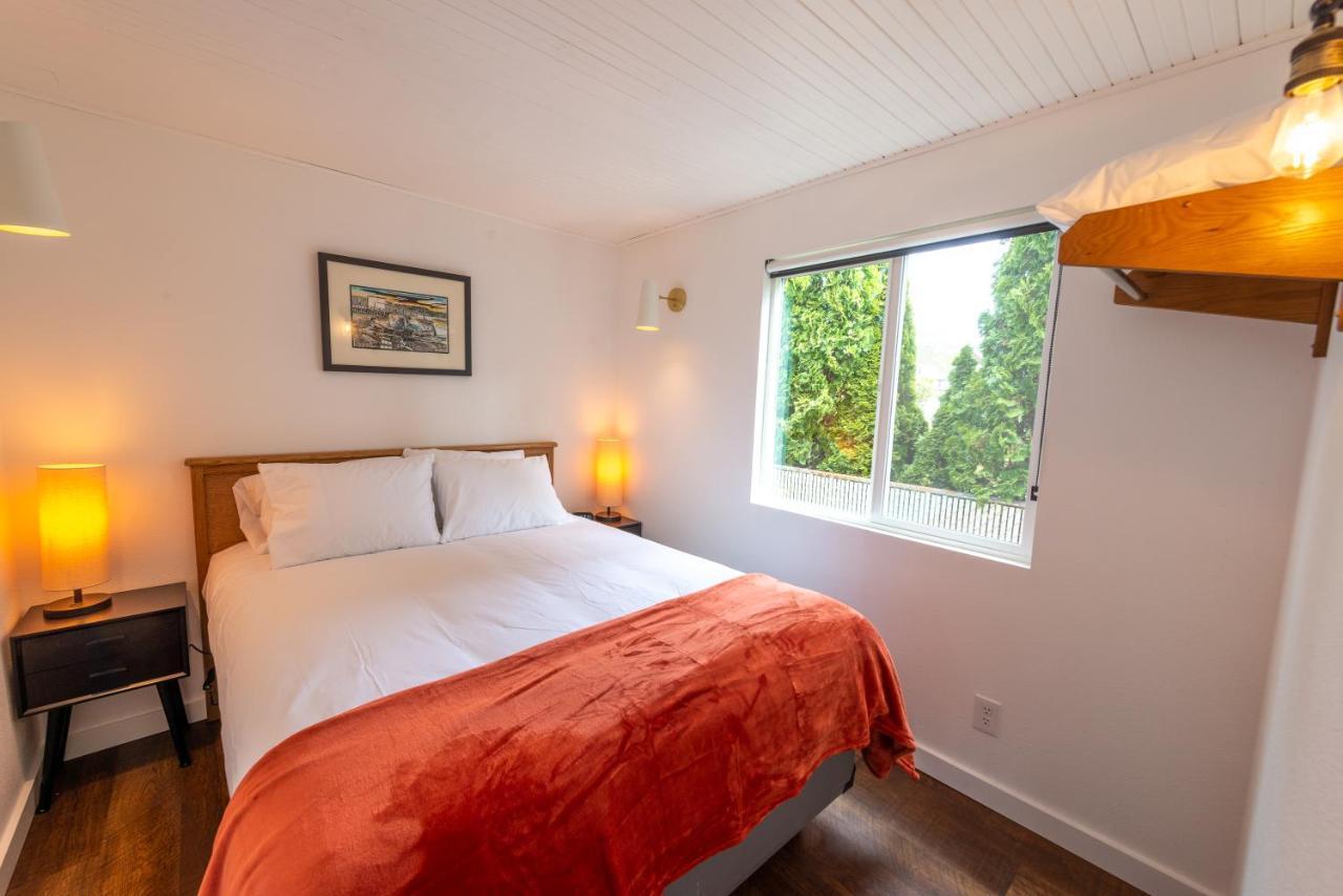 The Seaview Cottages Eksteriør billede